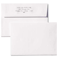 Announcement Envelopes Announcement Envelopes