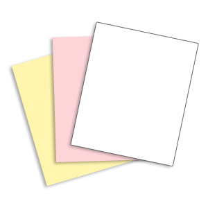 Pre-Collated Carbonless Paper Pre-Collated Carbonless Paper