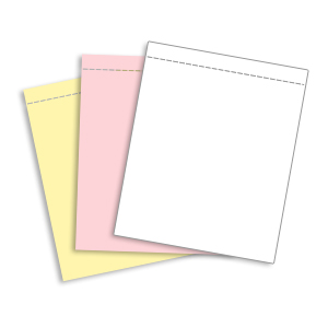 Snap-Perf Carbonless Paper Snap-Perf Carbonless Paper