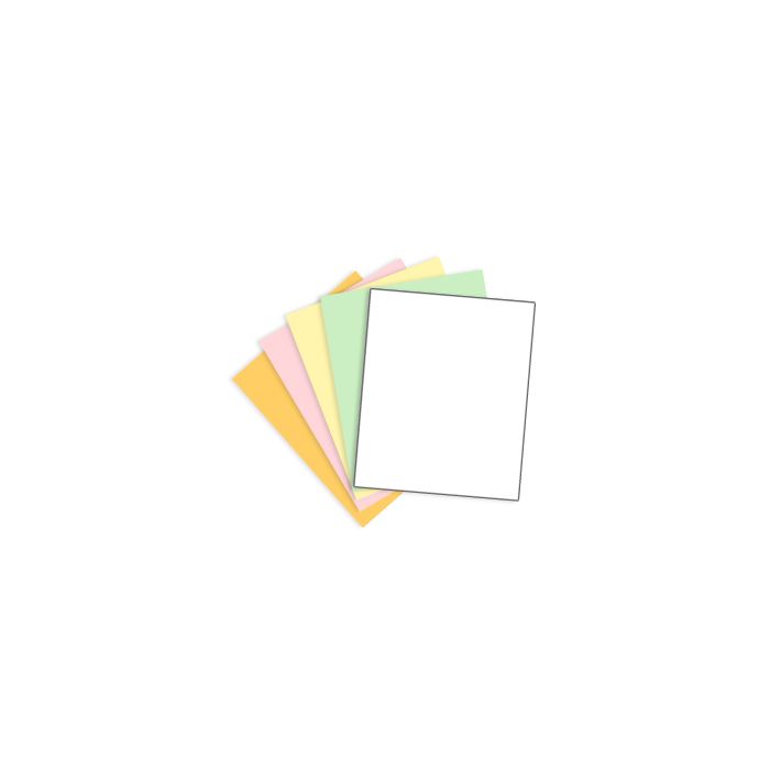 5 Part Carbonless Paper