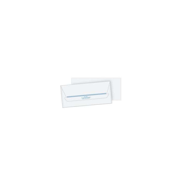 Envelope - Pres-Stik - White Wove