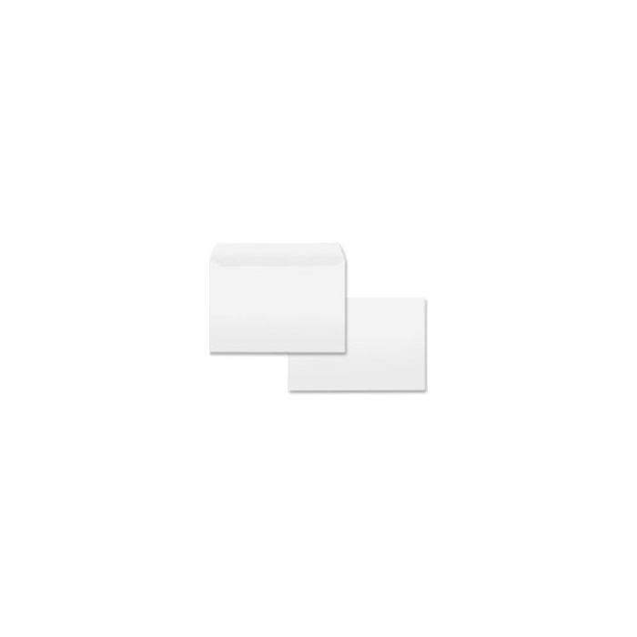 Booklets - White Wove