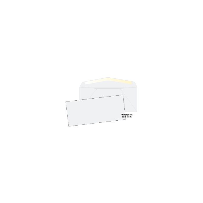 Regular - White Wove