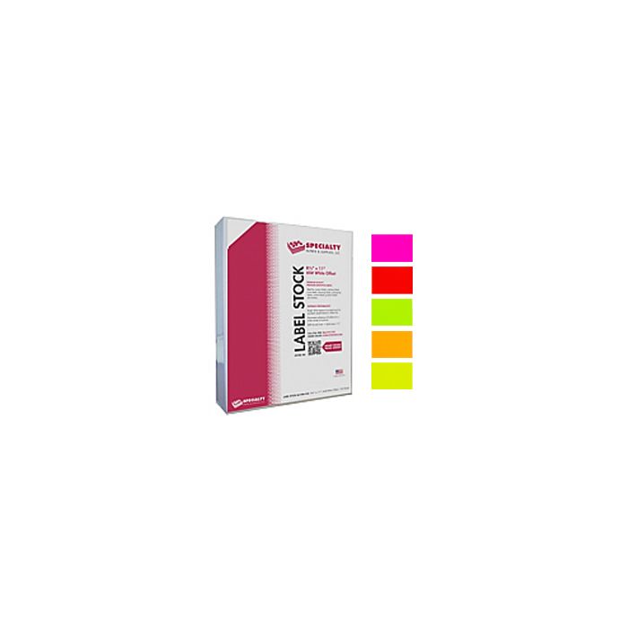 60# Fluorescent Label