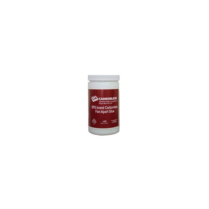 SPS Carbonless Fan Apart Adhesive