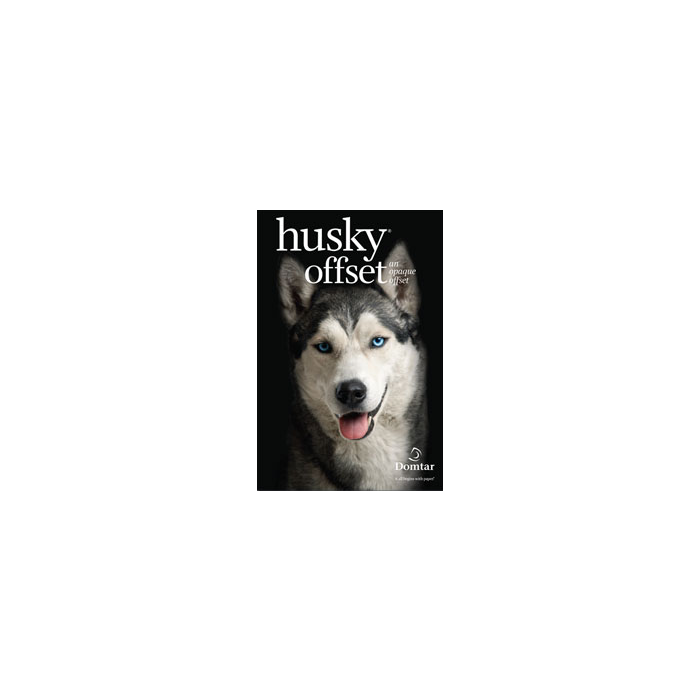 Husky® Opaque Offset - 60lb
