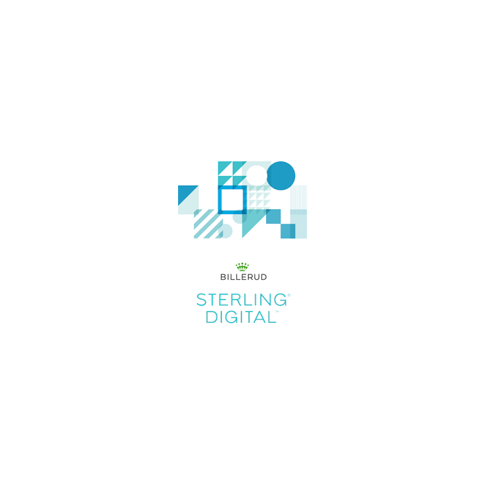 Sterling® Premium Digital™ 100lb Cover