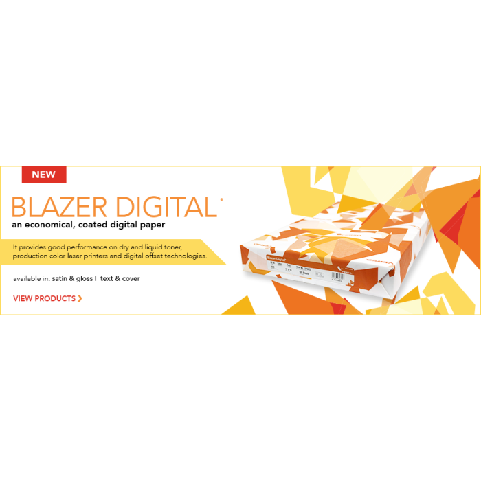 Blazer Digital® 80lb Cover