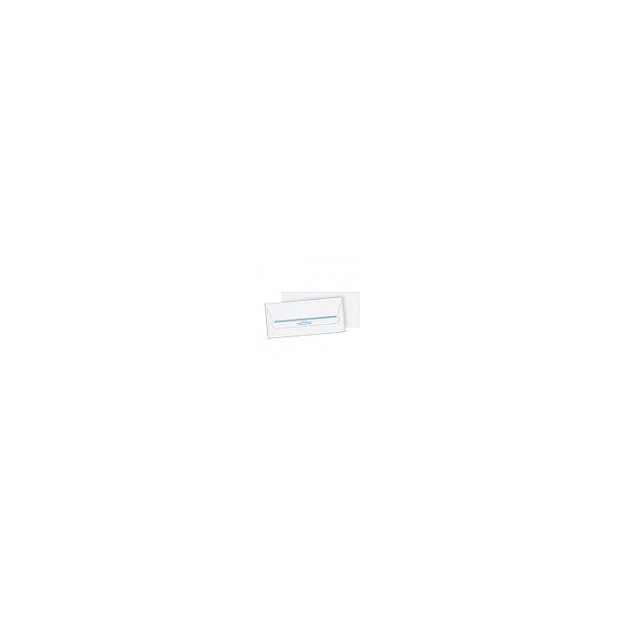 Envelope - Pres-Stik - White Wove