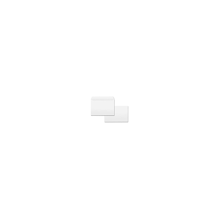 Booklets - White Wove