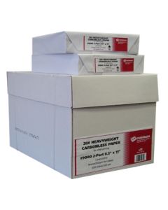 4 Part Snap-Perf Carbonless Paper