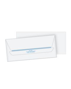 Envelope - Pres-Stik - White Wove