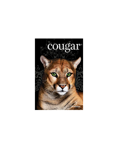 Cougar® 100lb. Text