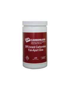 SPS Carbonless Fan Apart Adhesive