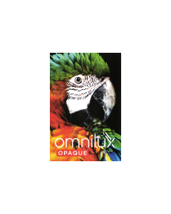 Omnilux Opaque - 100lb. Text