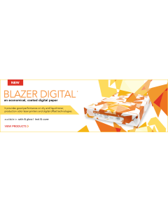 Blazer Digital® 100lb Cover