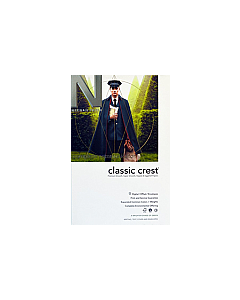 Classic Crest 80lb Cover