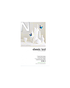Classic Laid 80lb Cover