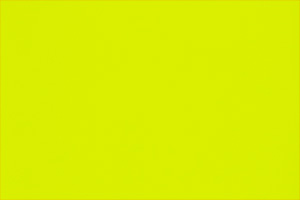 chartreuse label stock